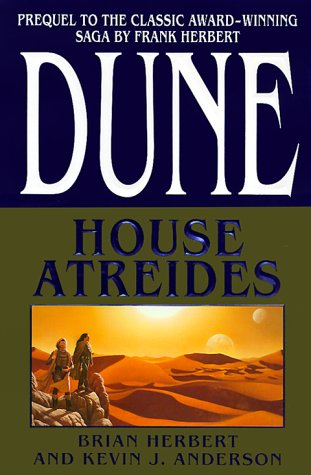 House Atreides (Dune: House Trilogy Book 1)