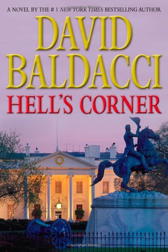 Hell's Corner (Camel Club, Book 5)