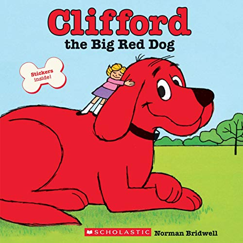 Clifford The Big Red Dog (Clifford 8x8)