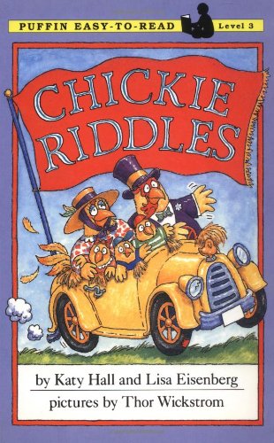 Chickie Riddles (Easy-to-Read, Puffin)