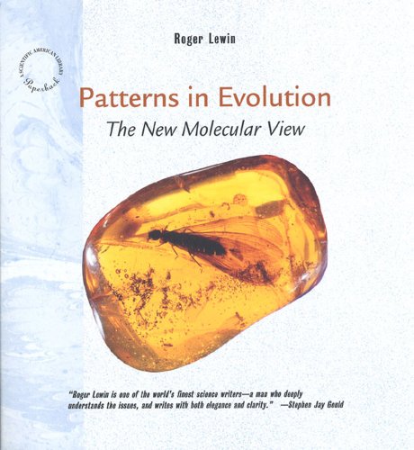 Patterns in Evolution: The New Molecular View ('Scientific American' Library)