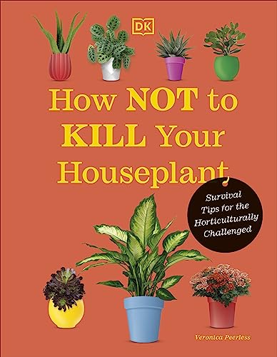 house plant care instructions How Not to Kill Your Houseplant New Edition: Survival Tips for the Hor –  More Than Words