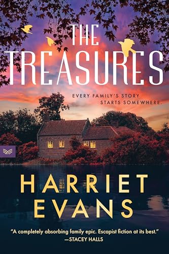 The Treasures: A Novel (The Sevenstones Trilogy, 1)