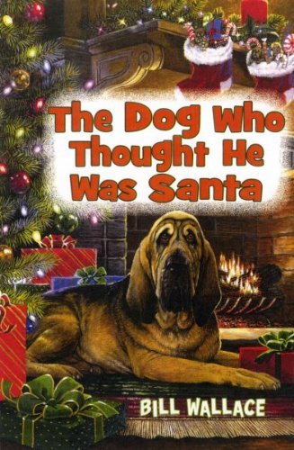 The Dog Who Thought He Was Santa