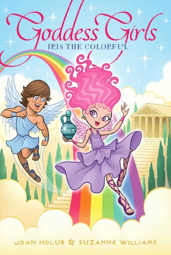 Iris the Colorful (Goddess Girls)