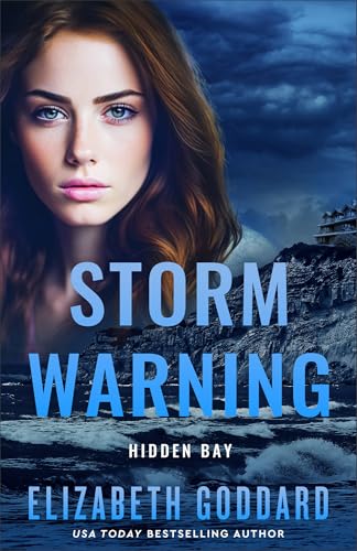 Storm Warning: (Christian Romantic Suspense Thriller with Mystery and Survival Set at a Washington Storm Lodge)