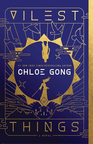 Vilest Things: A Novel (Flesh & False Gods)