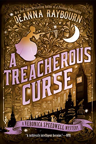 A Treacherous Curse (A Veronica Speedwell Mystery)