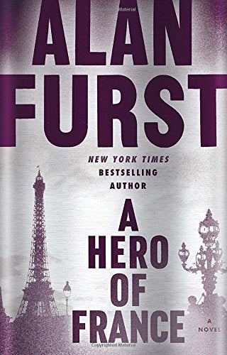 A Hero of France: A Novel