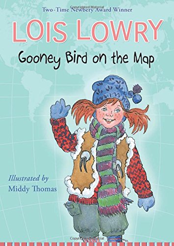 Gooney Bird on the Map (Gooney Bird Greene, 5)