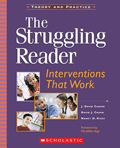 The Struggling Reader: Interventions That Work (Teaching Resources)
