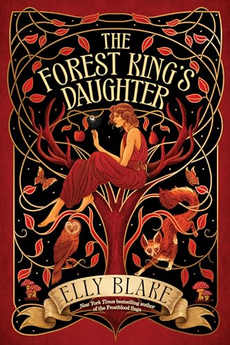 The Forest King's Daughter (Thirstwood, 1)