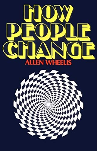 How People Change