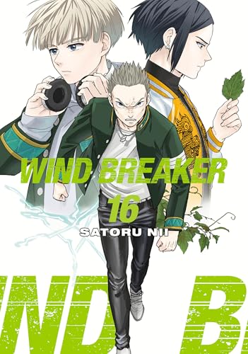 WIND BREAKER 16