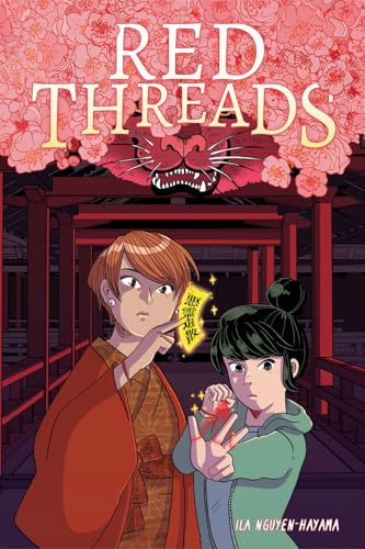 Red Threads: A Graphic Novel