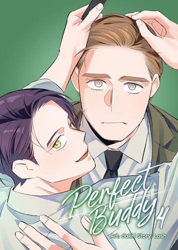 Perfect Buddy (The Comic / Manhwa) Vol. 4