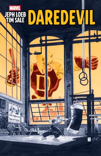 JEPH LOEB & TIM SALE: DAREDEVIL
