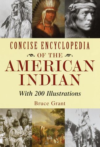Concise Encyclopedia of the American Indian