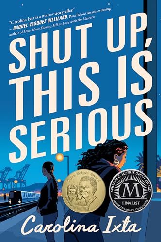 Shut Up, This Is Serious