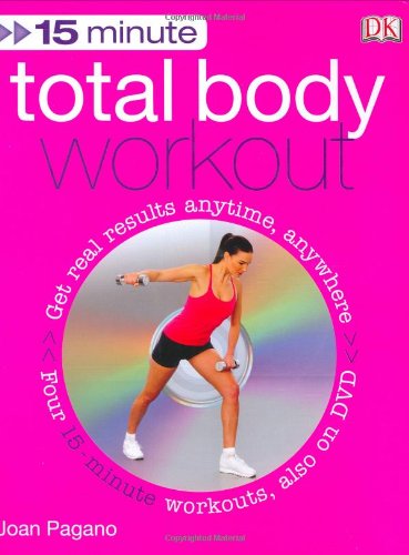 15 Minute Total Body Workout (+DVD)