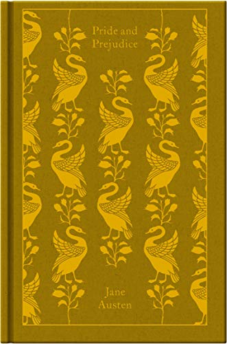 Pride and Prejudice (A Penguin Classics Hardcover)