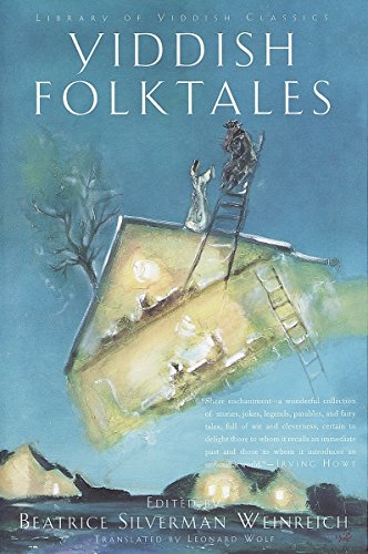 Yiddish Folktales (Library of Yiddish Classics)