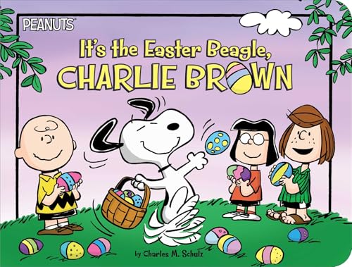 It's the Easter Beagle, Charlie Brown (Peanuts)