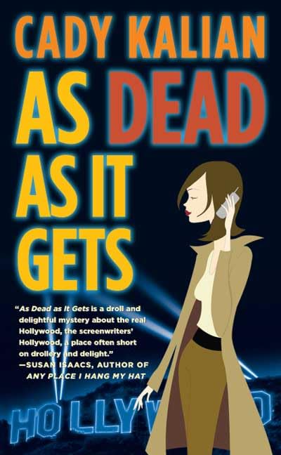 As Dead As It Gets (Maggie Mars Mysteries)