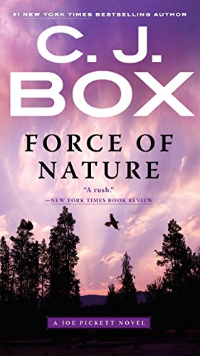 Force of Nature (A Joe Pickett Novel)