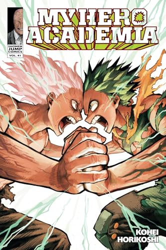 My Hero Academia, Vol. 41 (41)