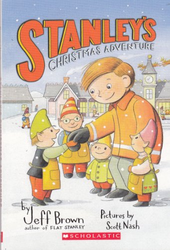 Stanley's Christmas Adventure