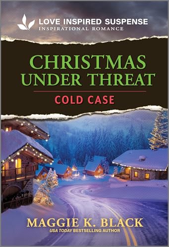 Christmas Under Threat (Unsolved Case Files, 4)