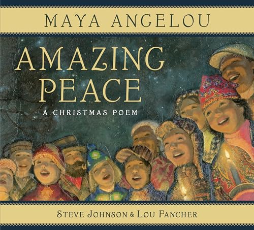 Amazing Peace: A Christmas Poem