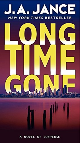 Long Time Gone (J. P. Beaumont Novel)