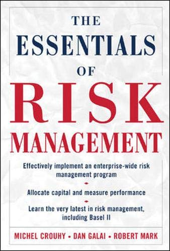 The Essentials of Risk Management