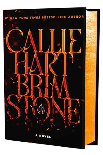 Brimstone (Deluxe Limited Edition) (Fae & Alchemy, 2)