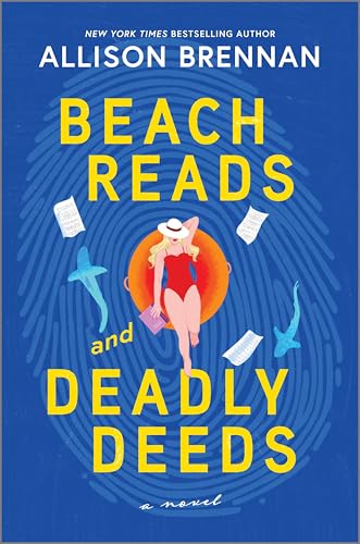 Beach Reads and Deadly Deeds: A Novel