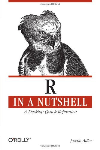 R in a Nutshell: A Desktop Quick Reference (In a Nutshell (O'Reilly))