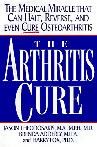 The Arthritis Cure