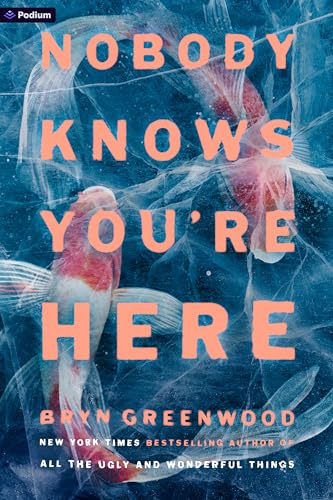Nobody Knows You're Here: A Psychological Suspense Thriller