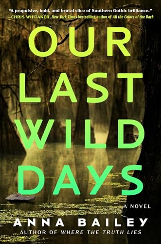 Our Last Wild Days: A Novel
