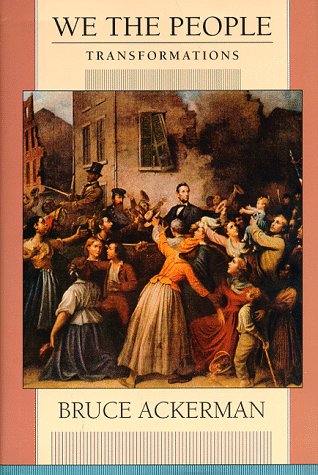 We the People, Volume 2: Transformations