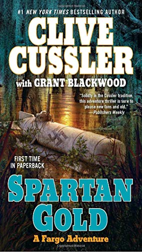 Spartan Gold (A Fargo Adventure)
