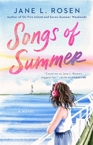 Songs of Summer (The Fire Island Trilogy)