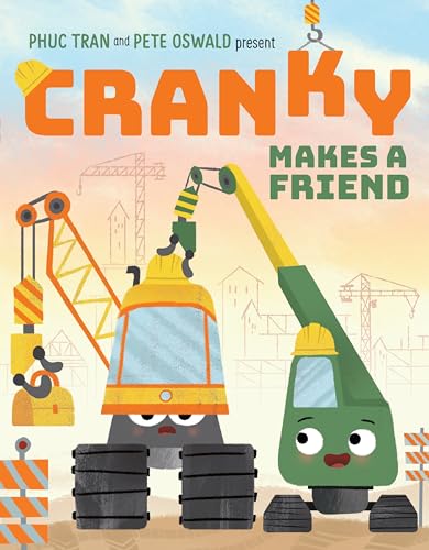 Cranky Makes a Friend (Cranky and Friends)