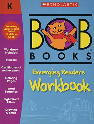 Emerging Readers Workbook (Bob Books)