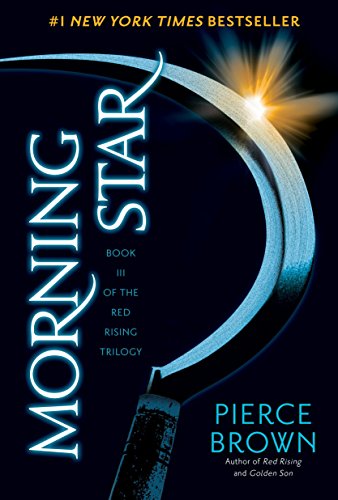Morning Star: Book 3 of the Red Rising Saga (Red Rising Series)