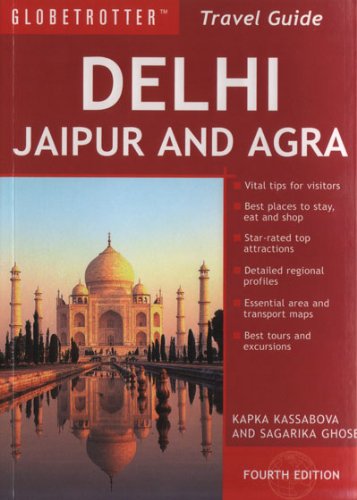 Delhi, Jaipur and Agra