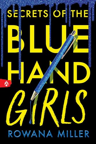 Secrets of the Blue Hand Girls (Standard Edition)