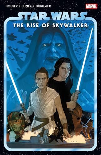 Star Wars: The Rise Of Skywalker Adaptation